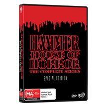 Hammer House of Horror - Complete Collection
