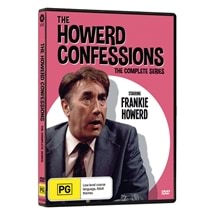The Howerd Confessions Complete Collection