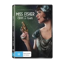 Miss Fisher & The Crypt of Tears