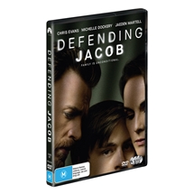 Defending Jacob - Mini-Series