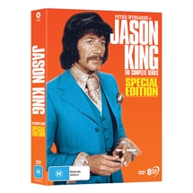 Jason King - Complete Collection