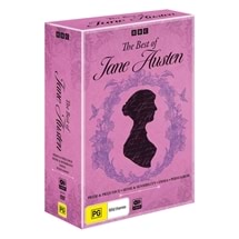 The Best of Jane Austen Collection