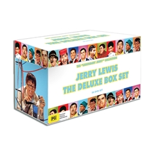 Jerry Lewis DVD Collection (20 Films)