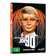 Joe 90 - Complete Series
