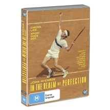 John McEnroe - In the Realm of Perfection