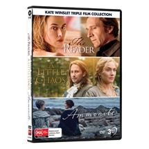 Kate Winslet - Triple Film Collection