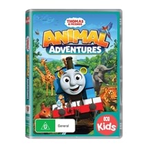 Thomas & Friends - Animal Adventures