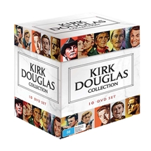 Kirk Douglas Collection