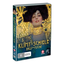 Klimt and Schiele - Eros and Psyche