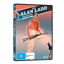 The Alan Ladd Collection - Volume Two
