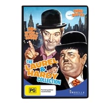 The Laurel & Hardy Collection