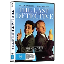 The Last Detective - Complete Collection
