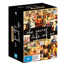 The Secret Life of Us - Complete Collection
