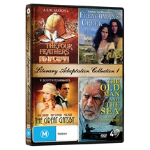Literary Adaptation Collection