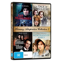 Literary Adaptation Collection 2