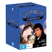 Lovejoy - Complete Collection