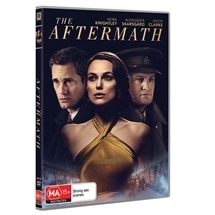 The Aftermath (2019) DVD