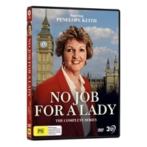 No Job for A Lady - Complete Series
