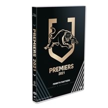 NRL Premiers 2021 - Penrith Panthers