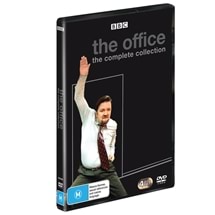 The Office (UK) -Complete Collection