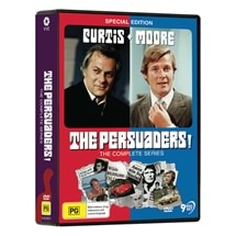 The Persuaders! - Complete Collection