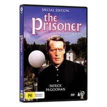 The Prisoner - Complete Series