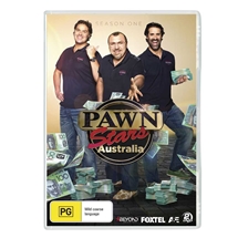 Pawn Stars Australia