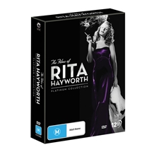 The Films of Rita Hayworth - Platinum Collection