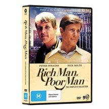 Rich Man, Poor Man - Complete Collection