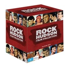 Rock Hudson Collection