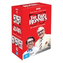 The Two Ronnies - Complete Collection