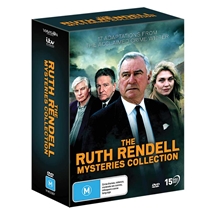 The Ruth Rendell Mysteries Collection