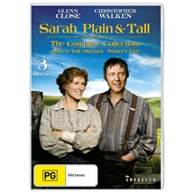 Sarah Plain & Tall