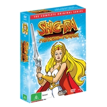 She-Ra Princess of Power - Complete Series