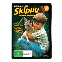 Skippy The Bush Kangaroo