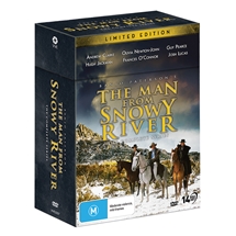 The Man from Snowy River - Complete Series