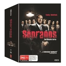The Sopranos - Complete Collection