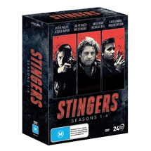 Stingers - Seasons 1-4