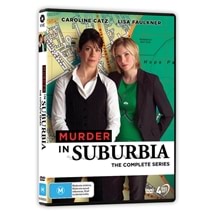 Murder in Suburbia  - Complete Series