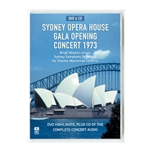 Sydney Opera House Gala Opening Concert 1973
