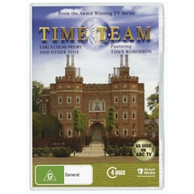 Time Team - Earl's Coline Priory