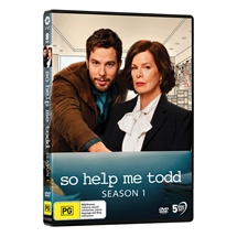 So Help Me Todd - Season 1