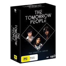 The Tomorrow People - Complete Collection