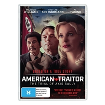 American Traitor - The Trial of Axis Sally