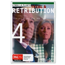 Trial & Retribution DVD