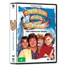 Round the Twist - Complete Collection