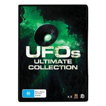 UFOs Ultimate Collection