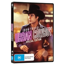 Urban Cowboy - 40th Anniversary DVD