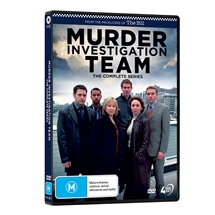 Murder Investigation Team - Complete Series