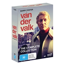 Van Der Valk - Complete Collection